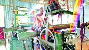পল্লি আছে কর্ম নেই