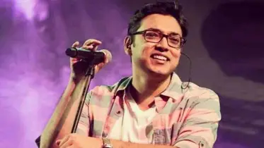 ঢাকার কনসার্টে গাইবেন অনুপম রায়