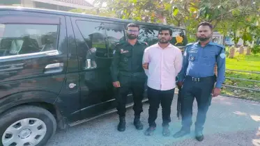 যে কারণে ছাত্রীকে ‘অপহরণ’ করলেন শিক্ষক