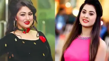 বুবলীর পর এবার অপু বিশ্বাসের আবেগঘন স্ট্যাটাস