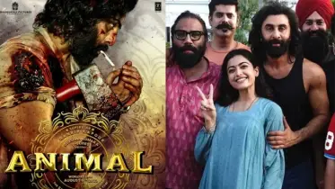 একইদিনে বাংলাদেশে মুক্তি ‘অ্যানিমেল’