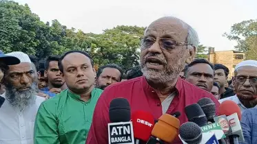 ‘বিএনপি বসে বসে আঙুল চুষে’