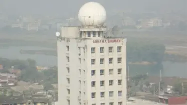 ঝড়-বৃষ্টির পূর্বাভাস