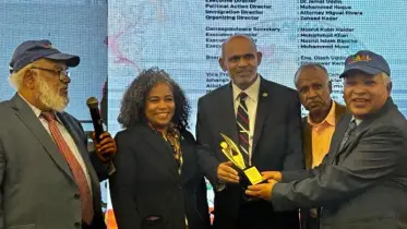 যুক্তরাষ্ট্রে বাংলাদেশিসহ এশিয়ানদের অধিকার সুরক্ষায় জাতীয় সম্মেলন ১৯ জুন