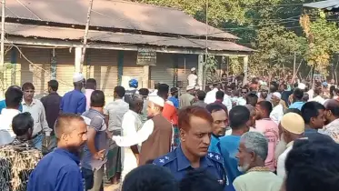 সবজির দর কষাকষি নিয়ে সংঘর্ষ, আহত অর্ধশত