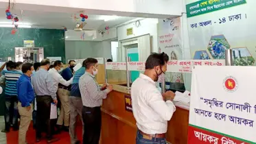 সুখবর, আয়কর রিটার্ন দাখিলের সময় বাড়ল