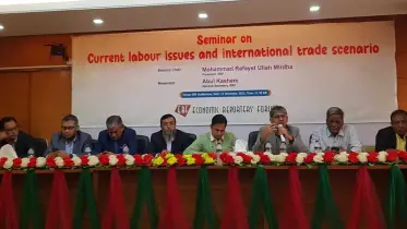 যুক্তরাষ্ট্রের বা‌ণিজ্য নিষেধাজ্ঞা দেওয়ার সু‌যোগ নেই: ব্যবসায়ীরা