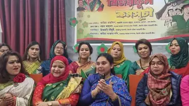 ইতালিতে মহিলা আ.লীগের বিজয় ফুল কর্মসূচি