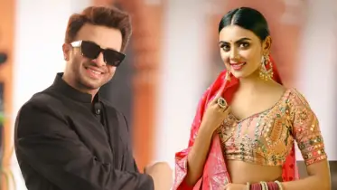 বড় পর্দায় ইধিকার প্রথম নায়ক কে?