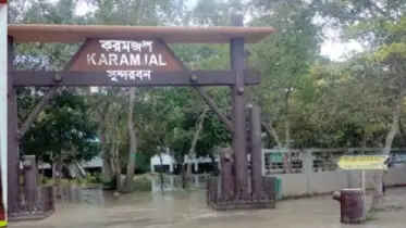 ইলিশ আহরণের ভর মৌসুমে ফের সাগর উত্তাল