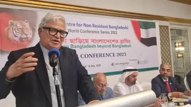 ‘পৃথিবীর সব দেশে শ্রমিকের সংখ্যা কমলেও বাংলাদেশের শ্রমিক বাড়ছে’