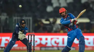লঙ্কানদের বিপক্ষে নাটকীয়তায় হারল আফগানিস্তান