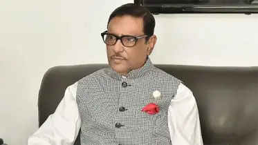 ষড়যন্ত্র অথবা পেছনের দরজা দিয়ে রাষ্ট্র ক্ষমতা দখল করেনি আওয়ামী