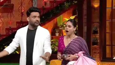 কপিল শর্মার বিরুদ্ধে মুখ খুললেন বাঙালি অভিনেত্রী