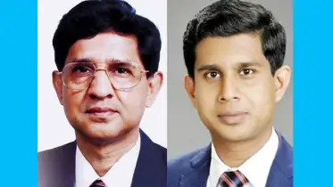 সেরা করদাতা নির্বাচিত পিতা ও পুত্র