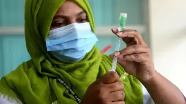 সারাদেশে করোনা টিকাদানের বিশেষ ক্যাম্পেইন 