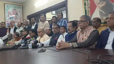 বিএনপির নির্বাচনকেন্দ্রিক আন্দোলন ব্যর্থ: কাদের 