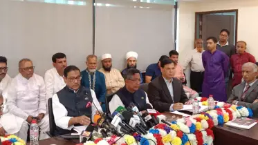 আমাদের নিয়ে মাথা ঘামানোর দরকার নেই, যুক্তরাষ্ট্রকে ওবায়দুল কাদের