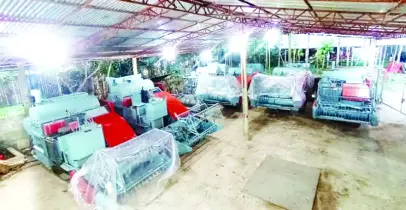 কৃষি যান্ত্রিকীকরণের দ্বিতীয় যুগে নয়া বিপ্লব