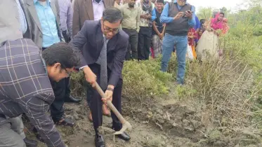 উপকৃত হবেন ১০ হাজার কৃষক