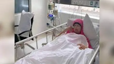 ফের সিসিইউতে খালেদা জিয়া