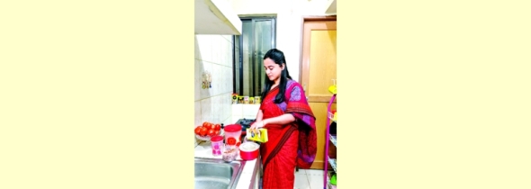 গুছিয়ে কাজ করুন, ফুরফুরে থাকুন