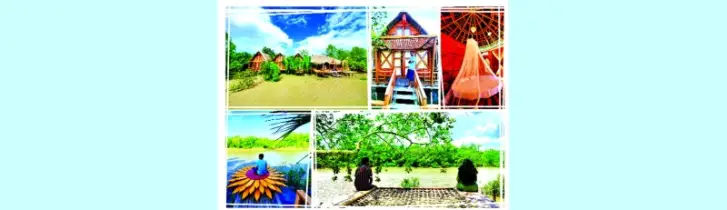 সুন্দরবনে ‘বনবাস’