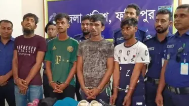 ছিনতাইকারীদের হাতে নিহত কলেজছাত্র প্রান্ত