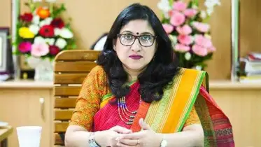 ইউজিসির সদস্য হলেন জবি উপাচার্য ড. সাদেকা হালিম