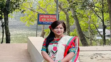 জবির কলা অনুষদের নতুন ডিন হোসনে আরা