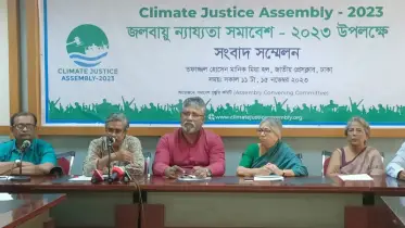 ১৭-১৮ নভেম্বর জলবায়ু ন্যায্যতা সম্মেলন, অংশ নিবেন সাত শতাধিক প্রতিনিধি