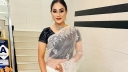 মাঠের বাইরেও শাড়িতে এক অনন্য জাহানারা