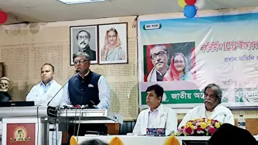 স্বাস্থ্যে বাজেট আরেকটু বাড়ালে ভালো হতো : জাহিদ মালেক