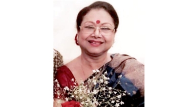 চলে গেলেন একুশে পদকপ্রাপ্ত নৃত্যশিল্পী জিনাত বরকতুল্লাহ 
