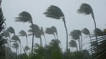 ১৬ জেলায় ঝড়ের পূর্বাভাস 