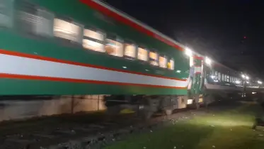 পদ্মা সেতু দিয়ে সুন্দরবন এক্সপ্রেস আসছে ঢাকায়