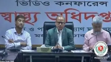 ডেঙ্গু আক্রান্ত রোগী ঢাকায় স্থানান্তর না করার নির্দেশ