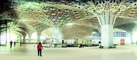 এবার আরেক রানওয়ে