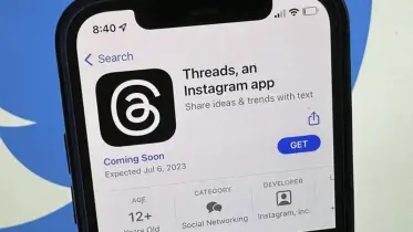 মেটার নতুন অ্যাপ ’থ্রেডস! ইতিমধ্যে এক কোটি সাইন-আপ