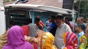 বিএনপি নেতাকে রাস্তায় ফেলে পেটাল দুর্বৃত্তরা