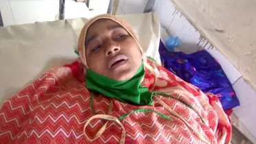 নার্সকে ছুড়িকাঘাত করে পালিয়ে গেল দুর্বৃত্তরা