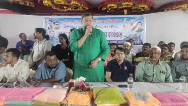 মানুষের ভাগ্যের পরিবর্তনে প্রধানমন্ত্রী দিন-রাত কাজ করছেন