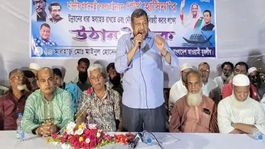 মানবাধিকার ও গণতন্ত্র হত্যাকারী বিএনপি ও জামাত