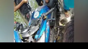 মোটরসাইকেল চালানো শেখা হলো না জাহেদের, নিহত ৩