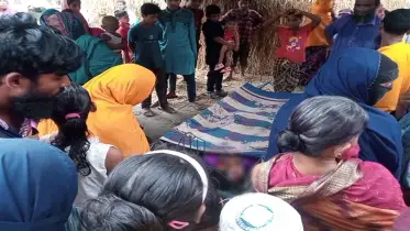 রেলব্রীজ পার হতে গিয়ে মারা গেলেন স্বামী-স্ত্রী