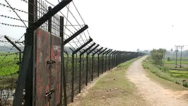 বিএসএফের গুলিতে বাংলাদেশি নিহত