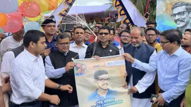 ভবিষ্যৎমুখী বিধান সাইবার নিরাপত্তা আইন করা হচ্ছে 
