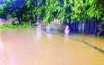 লালমনিরহাটের নিম্নাঞ্চল প্লাবিত