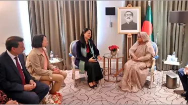 অগণতান্ত্রিক শক্তি ক্ষমতা দখল করতে পারবে না: প্রধানমন্ত্রী