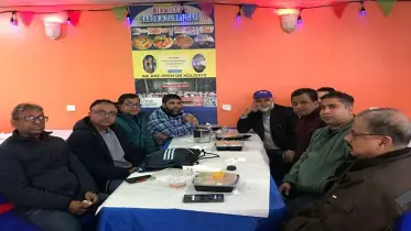 মিশিগানের প্রবাসী বাংলাদেশিদের মিলন মেলা